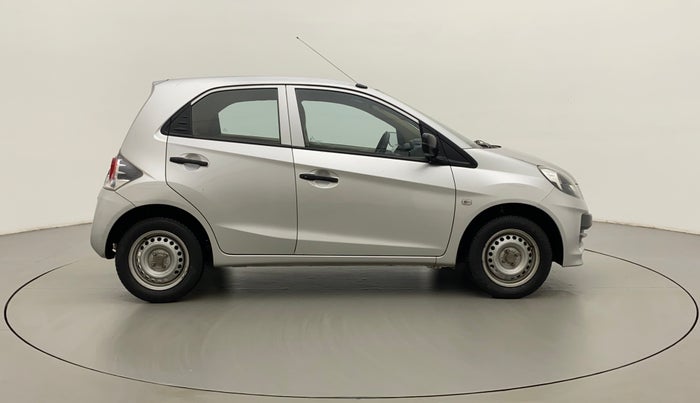 2015 Honda Brio E MT, Petrol, Manual, 42,023 km, Right Side View