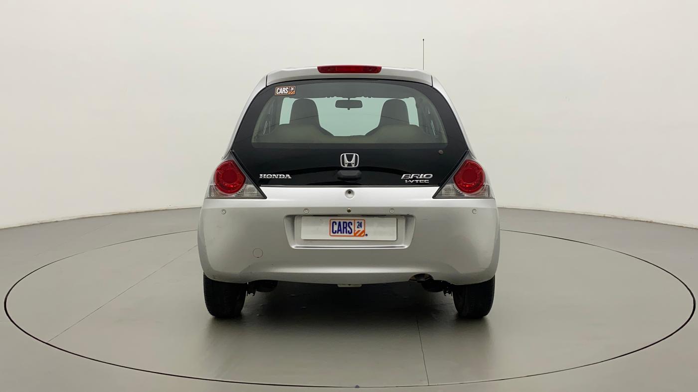 2015 Honda Brio E MT, Petrol, Manual, 42,023 km, Back/Rear