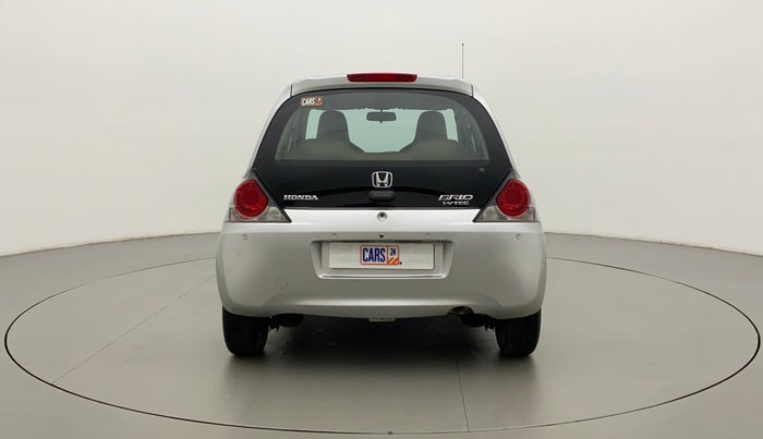 2015 Honda Brio E MT, Petrol, Manual, 42,023 km, Back/Rear
