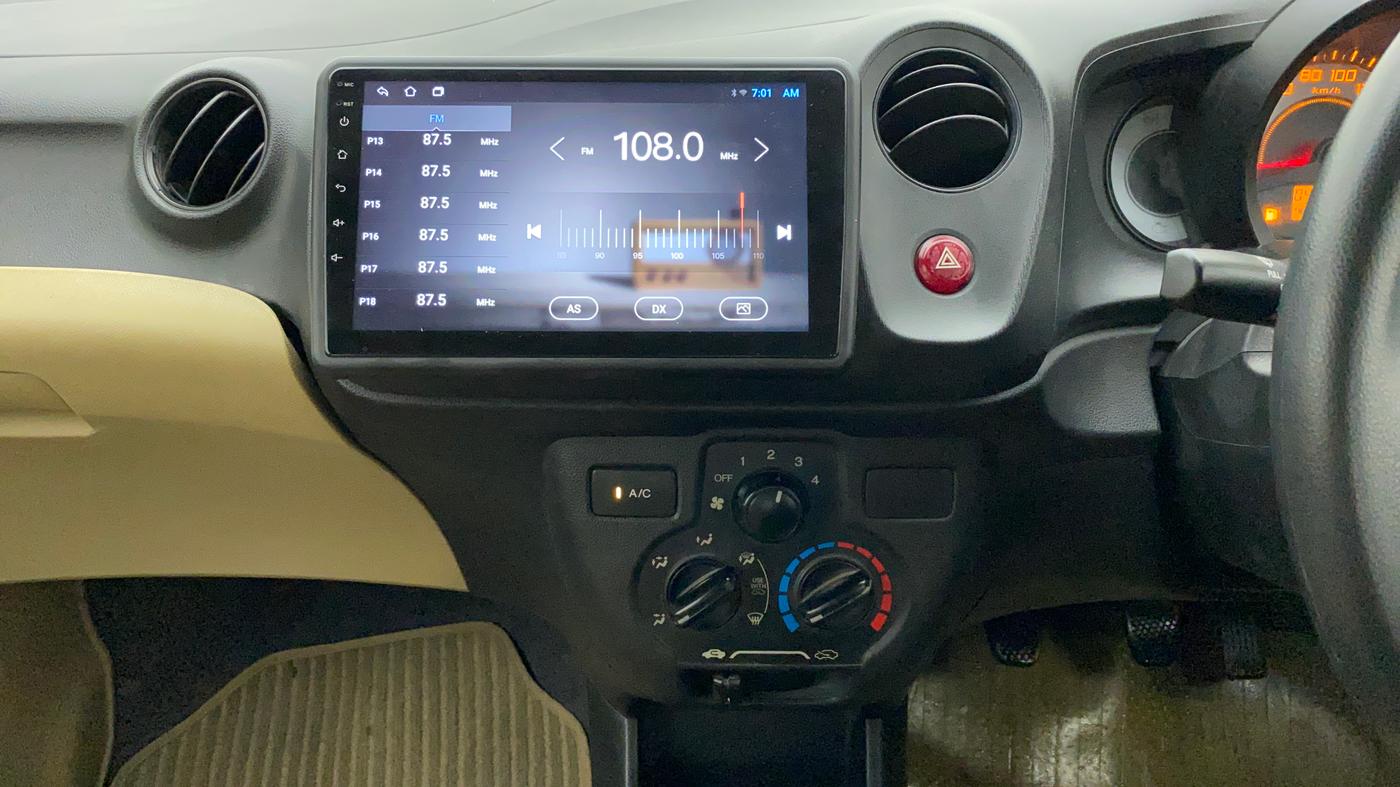 2015 Honda Brio E MT, Petrol, Manual, 42,023 km, Air Conditioner