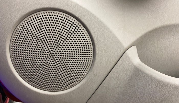 2016 Datsun Go Plus T, Petrol, Manual, 39,886 km, Speaker