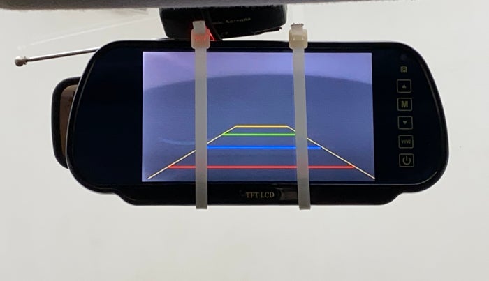 2016 Datsun Go Plus T, Petrol, Manual, 39,886 km, Parking Camera