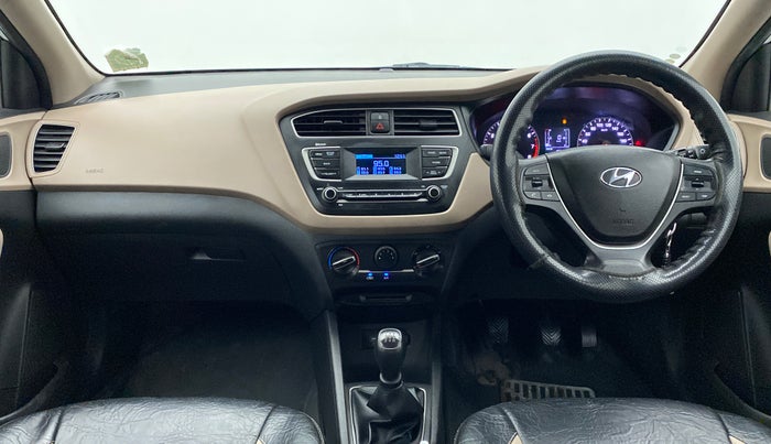 2019 Hyundai Elite i20 MAGNA PLUS 1.2, Petrol, Manual, 47,322 km, Dashboard