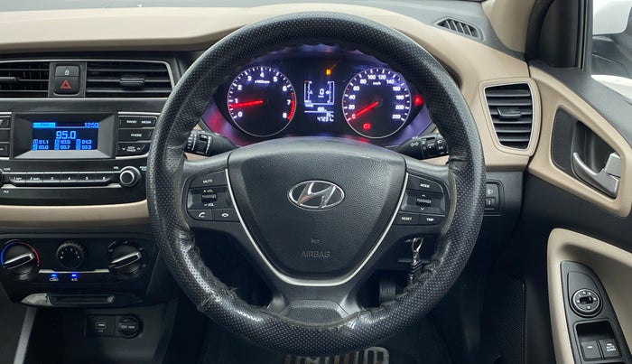 2019 Hyundai Elite i20 MAGNA PLUS 1.2, Petrol, Manual, 47,322 km, Steering Wheel Close Up