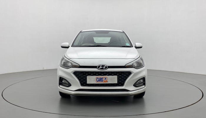 2019 Hyundai Elite i20 MAGNA PLUS 1.2, Petrol, Manual, 47,322 km, Front
