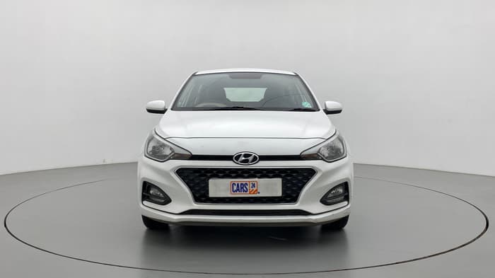 2019 Hyundai Elite i20 MAGNA PLUS 1.2, Petrol, Manual, 47,322 km, Front