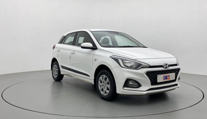 2019 Hyundai Elite i20 MAGNA PLUS 1.2, Petrol, Manual, 47,322 km, Right Front Diagonal