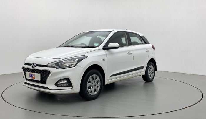 2019 Hyundai Elite i20 MAGNA PLUS 1.2, Petrol, Manual, 47,322 km, Left Front Diagonal