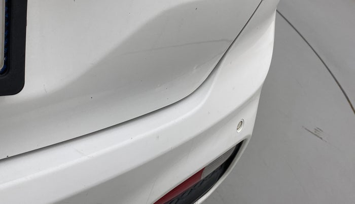 2019 Hyundai Elite i20 MAGNA PLUS 1.2, Petrol, Manual, 47,322 km, Dicky (Boot door) - Slightly dented