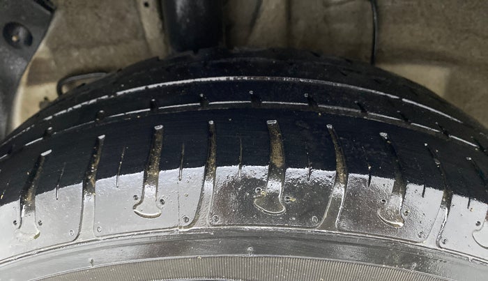 2019 Hyundai Elite i20 MAGNA PLUS 1.2, Petrol, Manual, 47,322 km, Right Rear Tyre Tread
