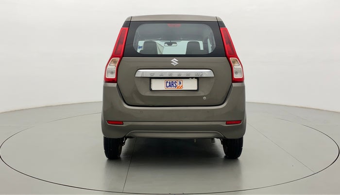2021 Maruti New Wagon-R LXI 1.0 L, Petrol, Manual, 3,995 km, Back/Rear