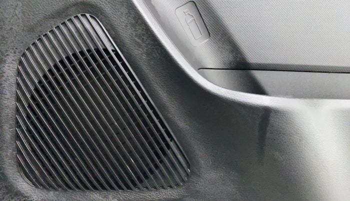 2021 Maruti New Wagon-R LXI 1.0 L, Petrol, Manual, 3,995 km, Speaker