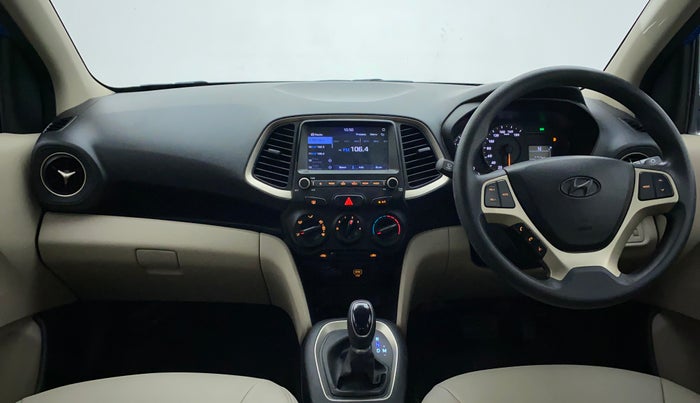 2019 Hyundai NEW SANTRO SPORTZ AMT, Petrol, Automatic, 31,811 km, Dashboard