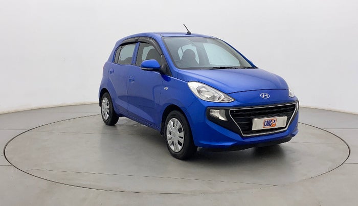 2019 Hyundai NEW SANTRO SPORTZ AMT, Petrol, Automatic, 31,811 km, SRP