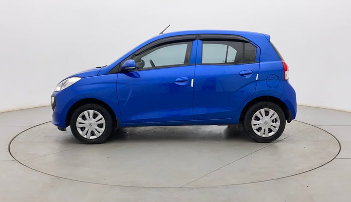 2019 Hyundai NEW SANTRO SPORTZ AMT, Petrol, Automatic, 31,811 km, Left Side