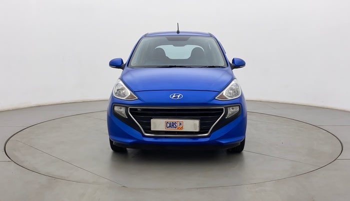 2019 Hyundai NEW SANTRO SPORTZ AMT, Petrol, Automatic, 31,811 km, Front