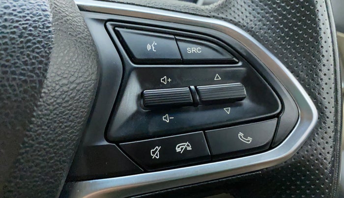2022 MG HECTOR SHARP 1.5 PETROL CVT, Petrol, Automatic, 11,342 km, Adaptive Cruise Control