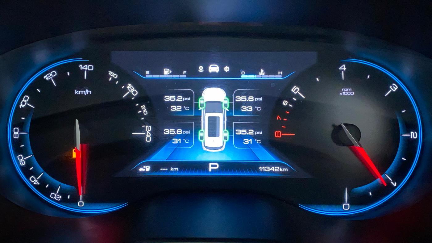 2022 MG HECTOR SHARP 1.5 PETROL CVT, Petrol, Automatic, 11,342 km, Odometer Image
