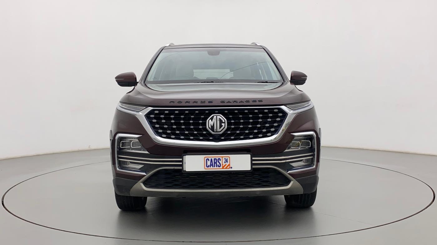 2022 MG HECTOR SHARP 1.5 PETROL CVT, Petrol, Automatic, 11,342 km, Front