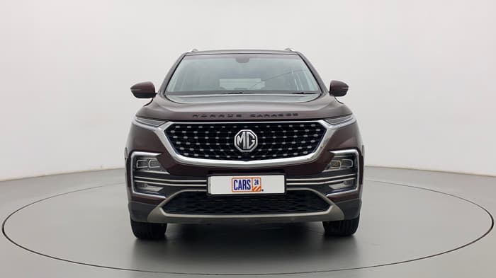 2022 MG HECTOR SHARP 1.5 PETROL CVT, Petrol, Automatic, 11,342 km, Front