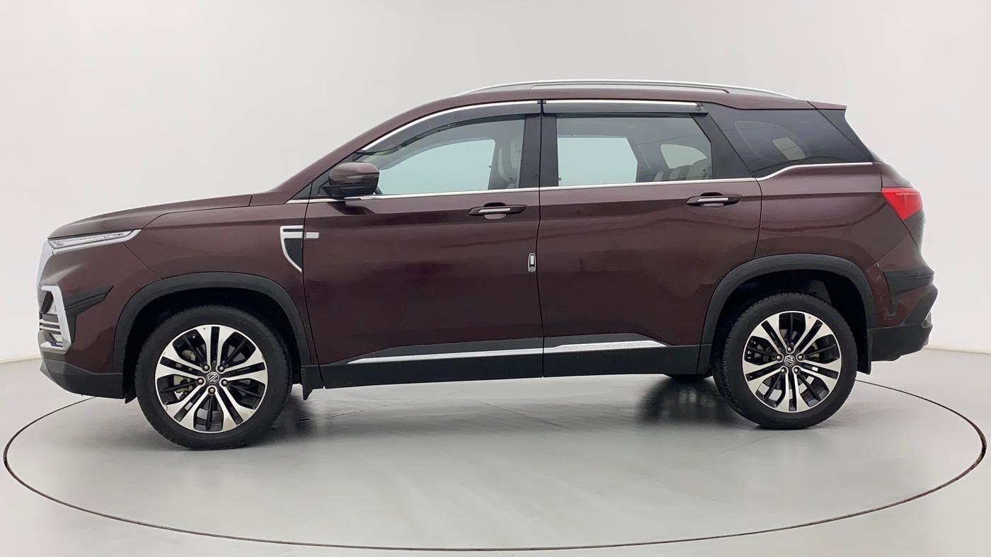 2022 MG HECTOR SHARP 1.5 PETROL CVT, Petrol, Automatic, 11,342 km, Left Side