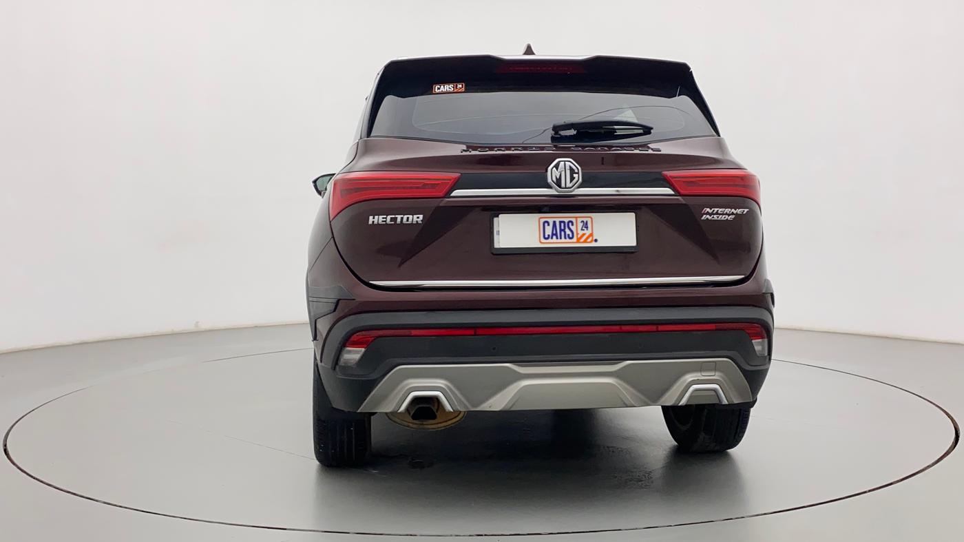 2022 MG HECTOR SHARP 1.5 PETROL CVT, Petrol, Automatic, 11,342 km, Back/Rear