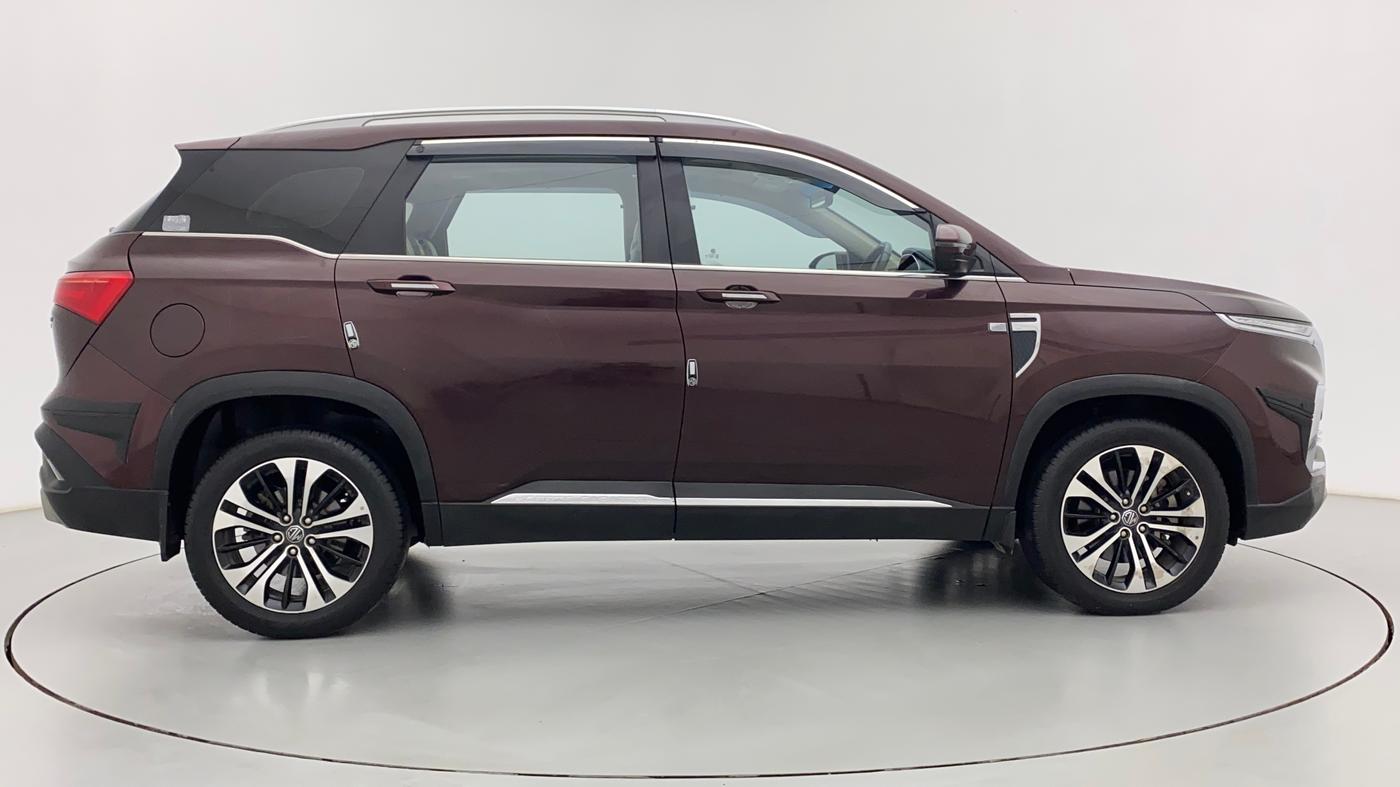 2022 MG HECTOR SHARP 1.5 PETROL CVT, Petrol, Automatic, 11,342 km, Right Side View