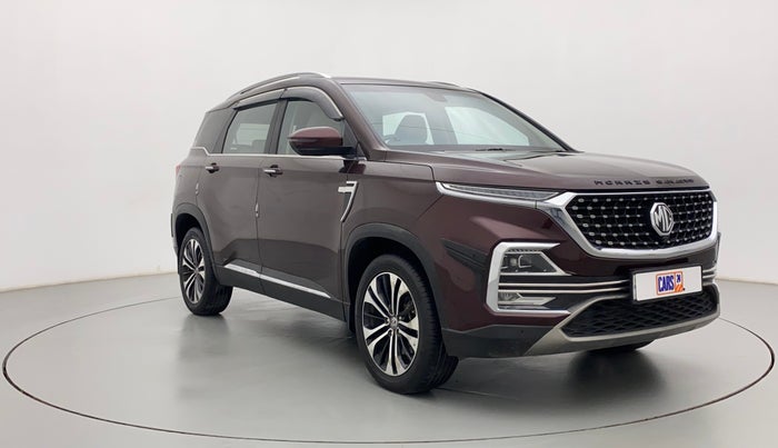 2022 MG HECTOR SHARP 1.5 PETROL CVT, Petrol, Automatic, 11,342 km, Right Front Diagonal