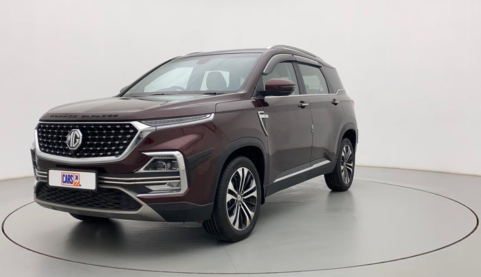 2022 MG HECTOR SHARP 1.5 PETROL CVT, Petrol, Automatic, 11,342 km, Left Front Diagonal