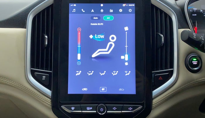 2022 MG HECTOR SHARP 1.5 PETROL CVT, Petrol, Automatic, 11,342 km, Automatic Climate Control