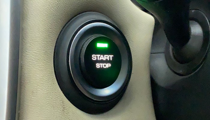 2022 MG HECTOR SHARP 1.5 PETROL CVT, Petrol, Automatic, 11,342 km, Keyless Start/ Stop Button
