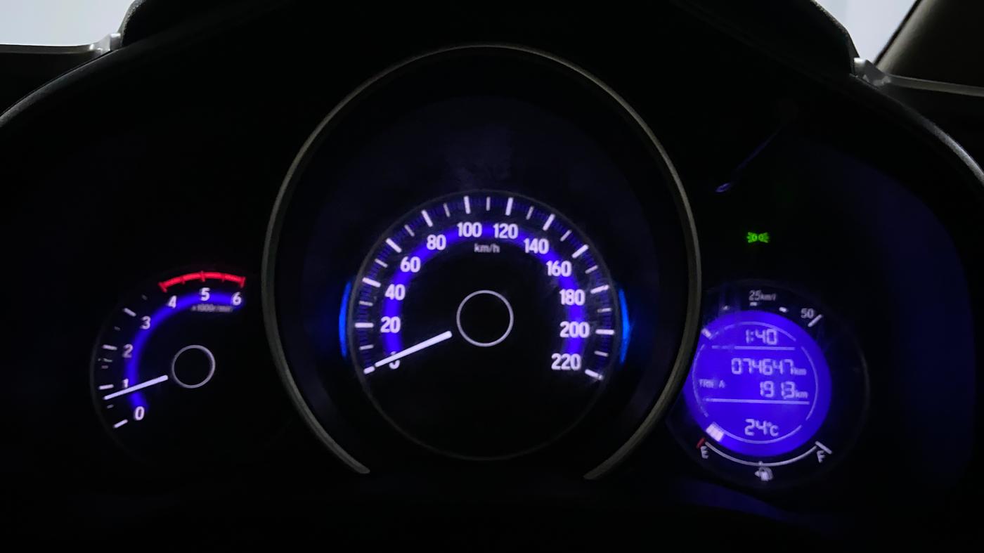 2017 Honda Jazz 1.5L I-DTEC V, Diesel, Manual, 74,643 km, Odometer Image