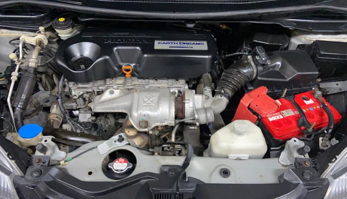 2017 Honda Jazz 1.5L I-DTEC V, Diesel, Manual, 74,643 km, Engine View