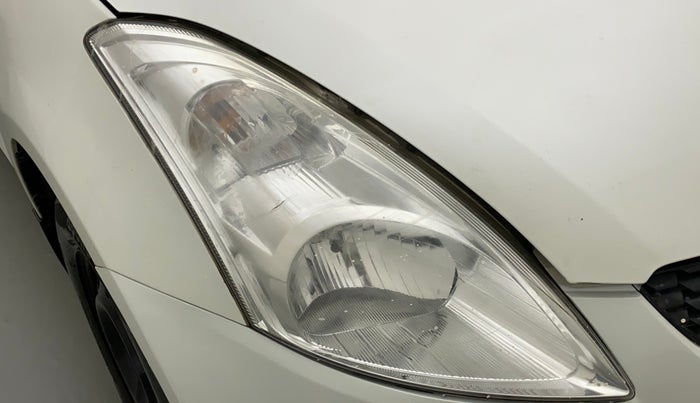 2014 Maruti Swift VXI, CNG, Manual, 88,732 km, Right headlight - Minor scratches