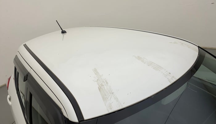 2014 Maruti Swift VXI, CNG, Manual, 88,732 km, Roof