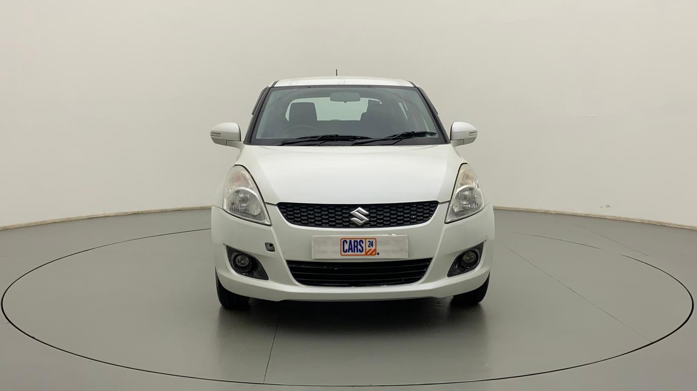 2014 Maruti Swift VXI, CNG, Manual, 88,732 km, Front