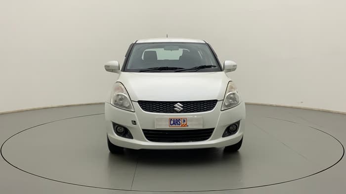 2014 Maruti Swift VXI, CNG, Manual, 88,732 km, Front