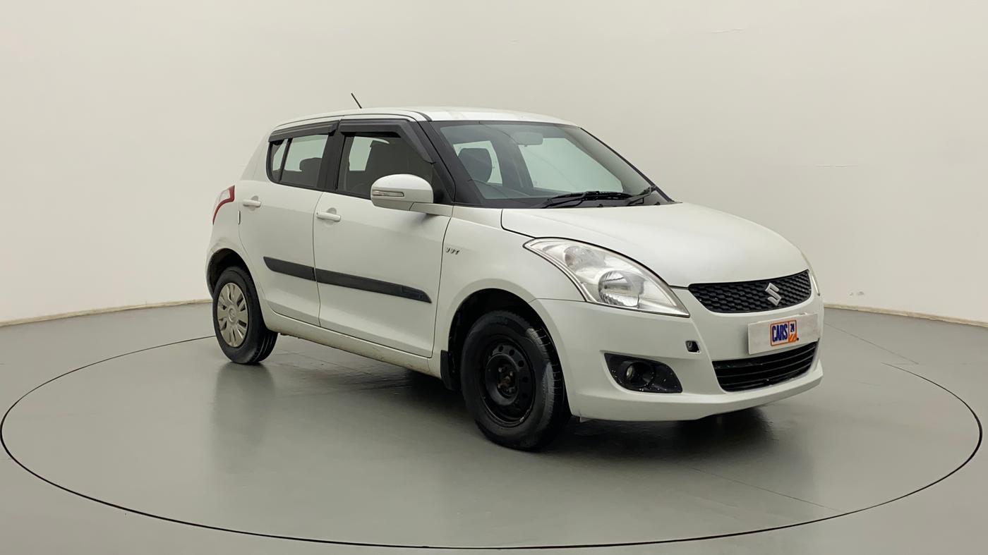 2014 Maruti Swift VXI, CNG, Manual, 88,732 km, SRP