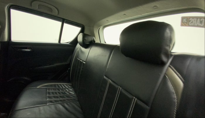 2014 Maruti Swift VXI, CNG, Manual, 88,732 km, Right Side Rear Door Cabin