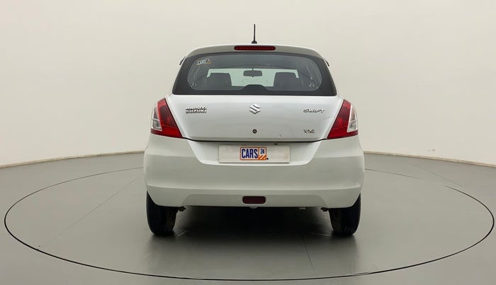 2014 Maruti Swift VXI, CNG, Manual, 88,732 km, Back/Rear