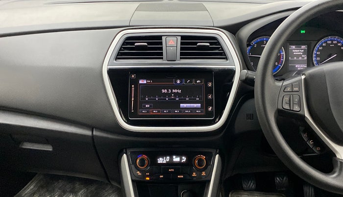 2016 Maruti S Cross ZETA 1.3, Diesel, Manual, 33,741 km, Air Conditioner