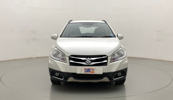 2016 Maruti S Cross ZETA 1.3, Diesel, Manual, 33,741 km, Front