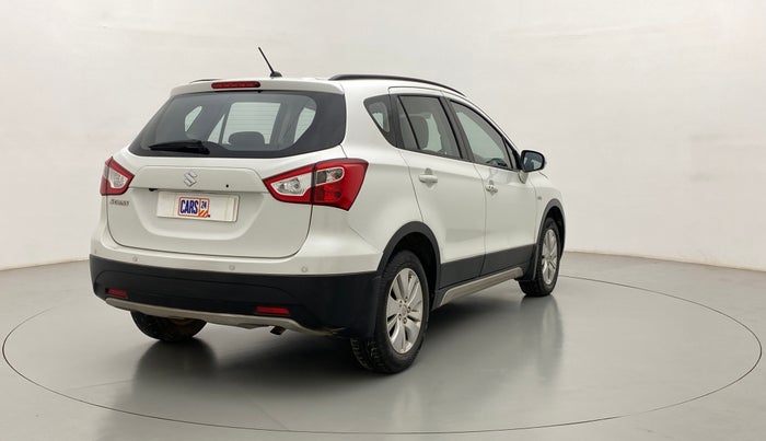2016 Maruti S Cross ZETA 1.3, Diesel, Manual, 33,741 km, Right Back Diagonal