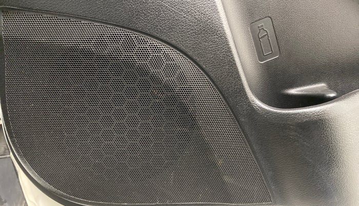 2016 Maruti S Cross ZETA 1.3, Diesel, Manual, 33,741 km, Speaker