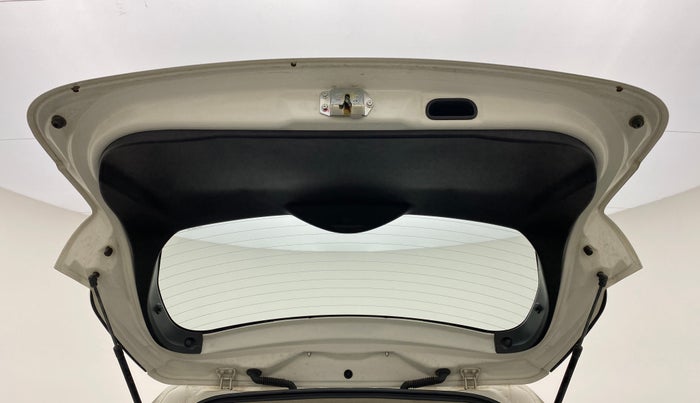 2016 Maruti S Cross ZETA 1.3, Diesel, Manual, 33,741 km, Boot Door Open