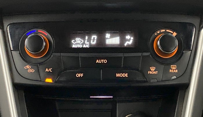 2016 Maruti S Cross ZETA 1.3, Diesel, Manual, 33,741 km, Automatic Climate Control