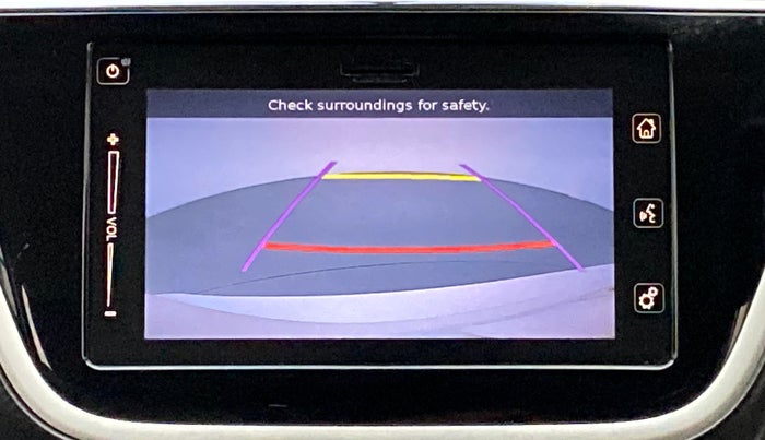 2016 Maruti S Cross ZETA 1.3, Diesel, Manual, 33,741 km, Parking Camera