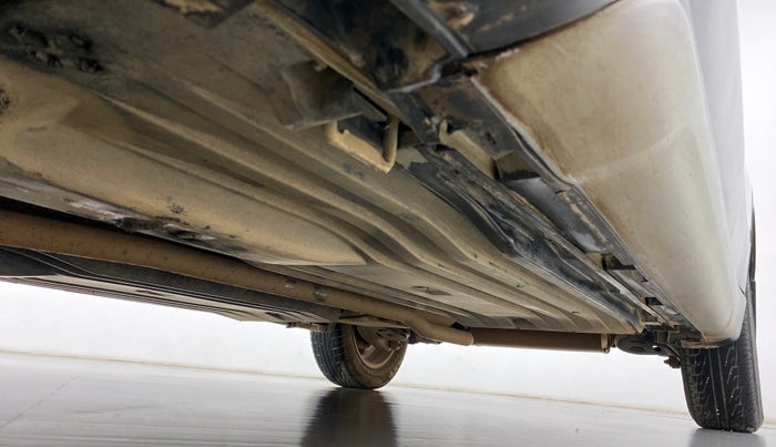 2016 Maruti S Cross ZETA 1.3, Diesel, Manual, 33,741 km, Right Side Underbody