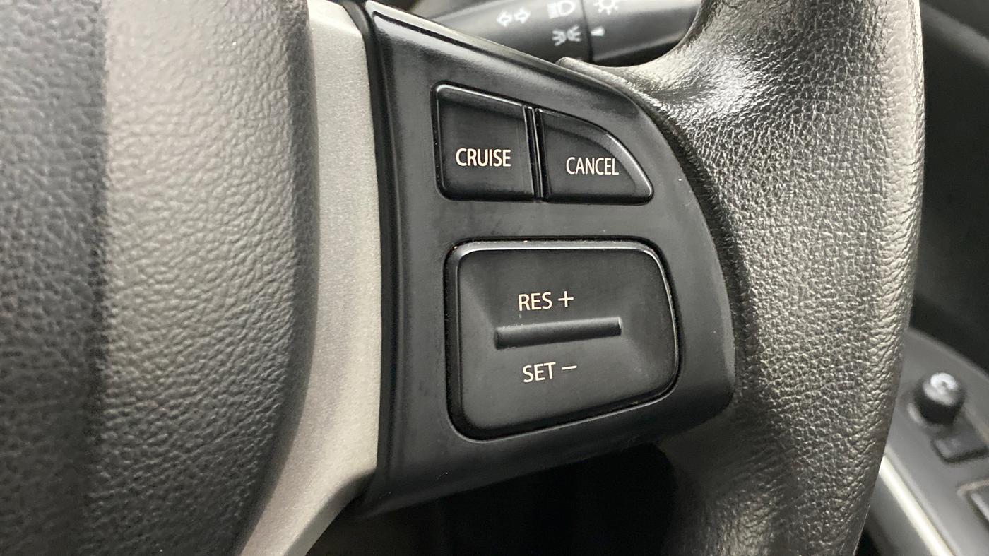 2016 Maruti S Cross ZETA 1.3, Diesel, Manual, 33,741 km, Adaptive Cruise Control