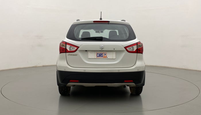2016 Maruti S Cross ZETA 1.3, Diesel, Manual, 33,741 km, Back/Rear